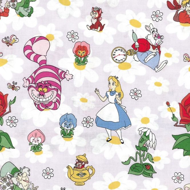 Hovedbilde Alice i Eventyrland