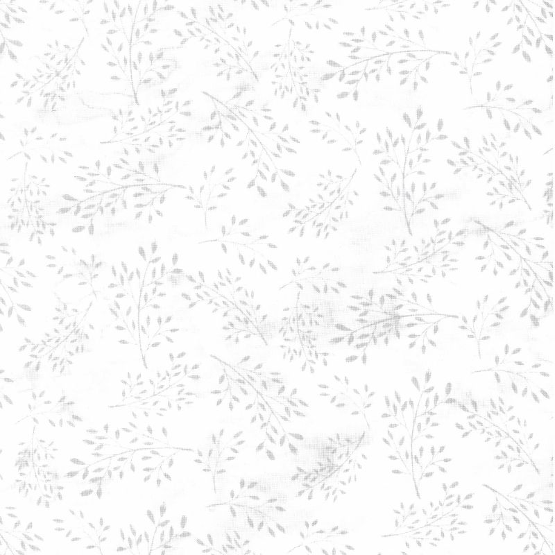 Misty Morning, lysegrått