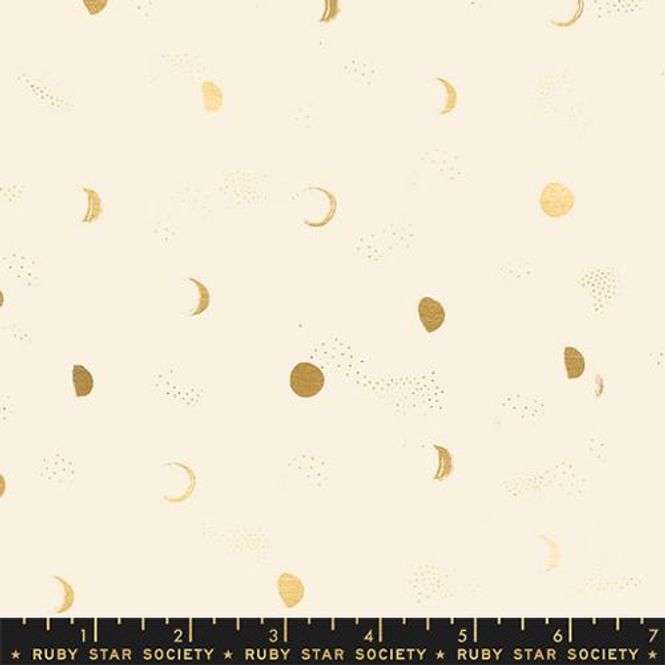 Hovedbilde Firefly, creme med gull