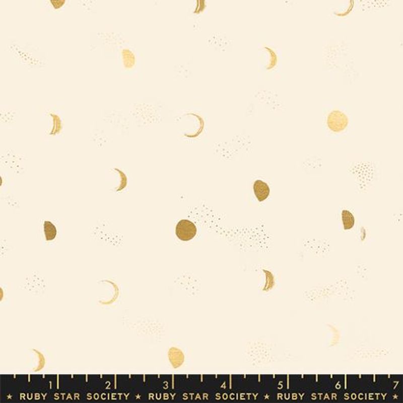 Firefly, creme med gull