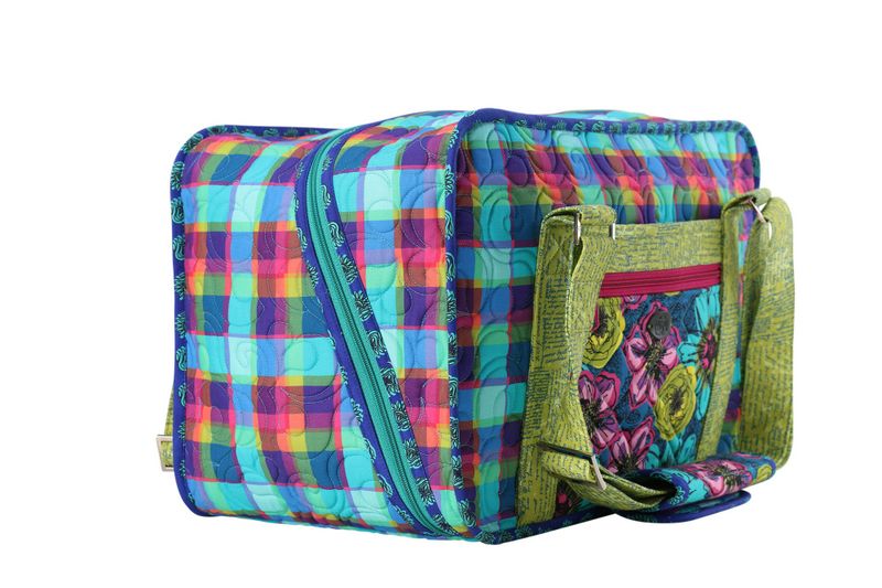 By Annie, Stitchers suitcase