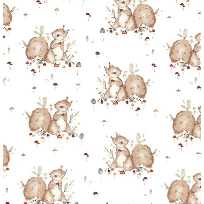 Hovedbilde Creme med søte ekorn