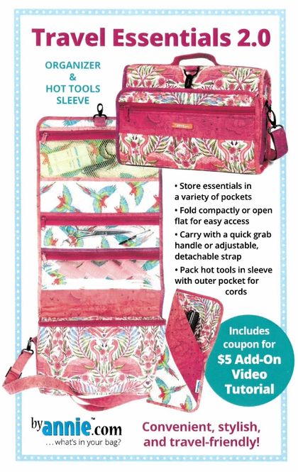 Hovedbilde By Annie, Travel Essentials 2.0