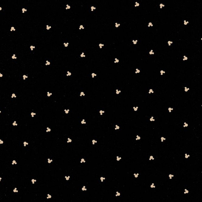 Hovedbilde Mikke pindots på sort